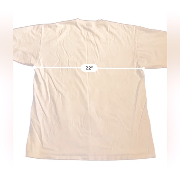 Vintage 1996 Starter Chicago Bulls 'NBA Champs' Logo T-Shirt Made in USA Size L - Picture 9 of 9